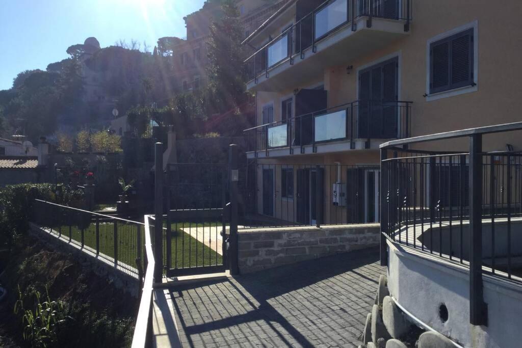Il Bianconido Apartment Castel Gandolfo Exterior photo