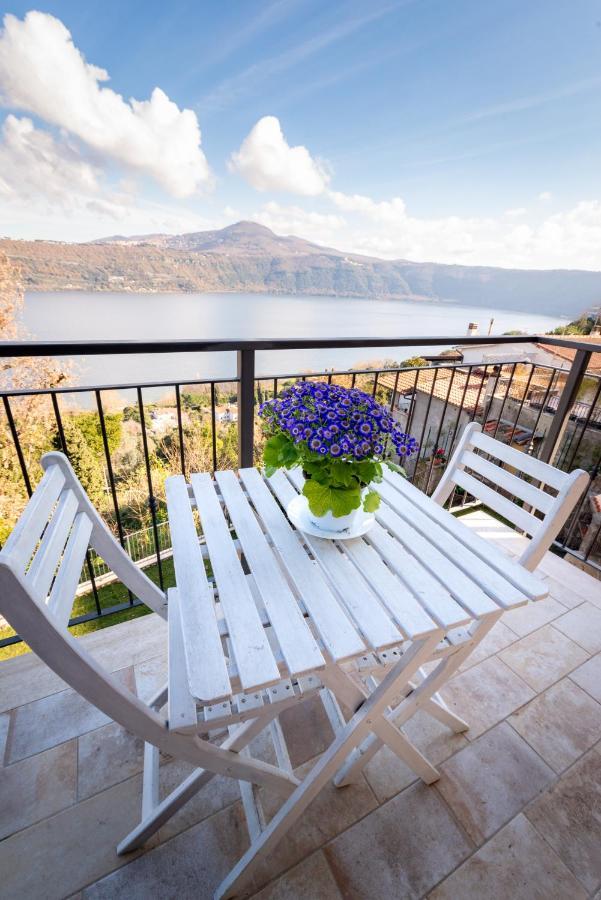 Il Bianconido Apartment Castel Gandolfo Exterior photo
