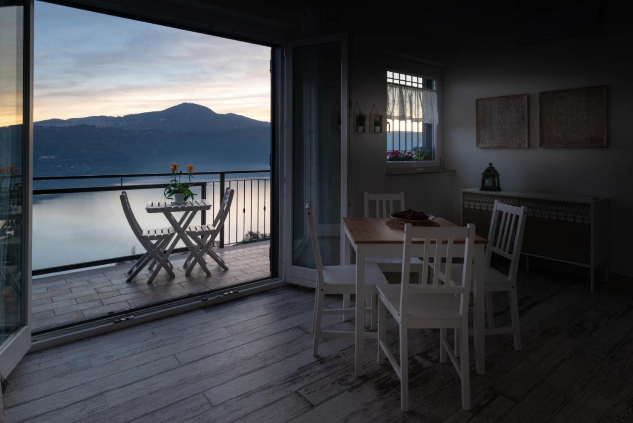 Il Bianconido Apartment Castel Gandolfo Exterior photo